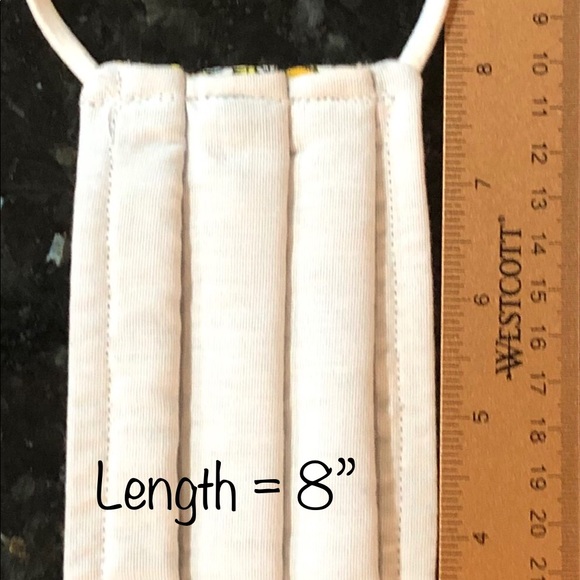 Marvel Comics Face Mask - Picture 4 of 6